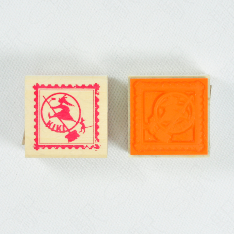 Beverly Stamp Ink No Aibou [TSW-059] - Kiki Delivery Service